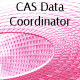 CAS data coordinator